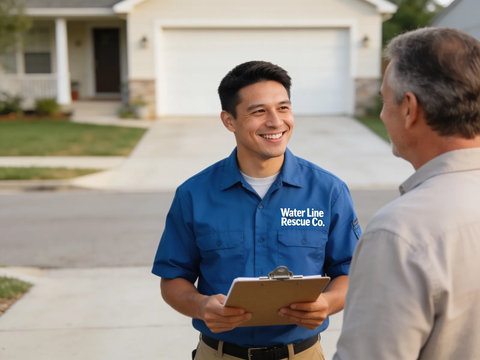 Water Line Repair Toms Brook, VA FAQs